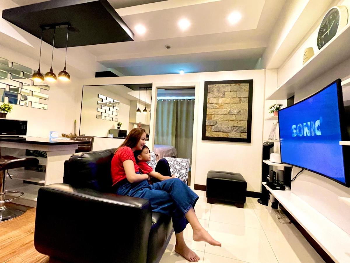 Luxury 1Br Unit With Pool At Venice Luxury Residences, Tower Domenico, Mckinley Hill, Taguig City Екстериор снимка
