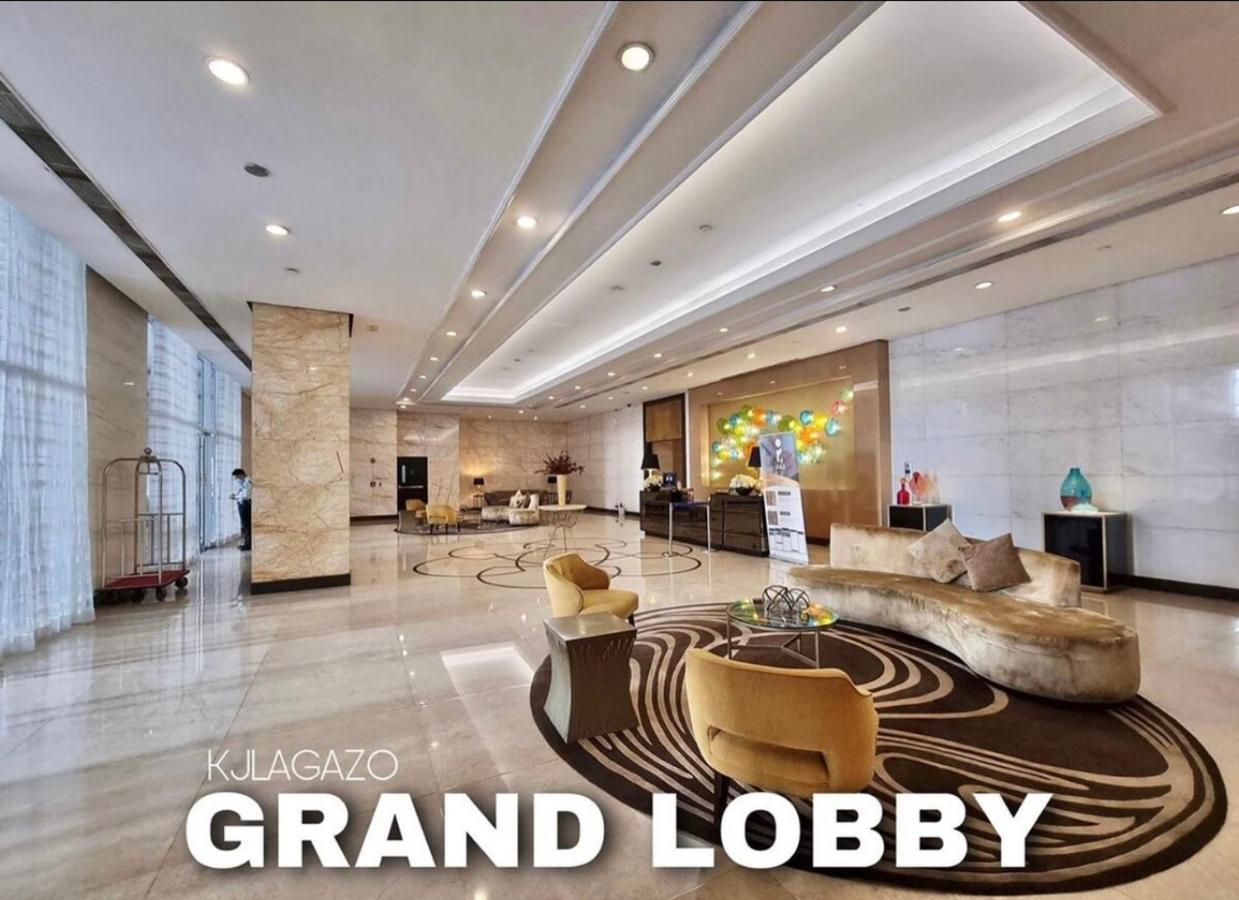 Luxury 1Br Unit With Pool At Venice Luxury Residences, Tower Domenico, Mckinley Hill, Taguig City Екстериор снимка