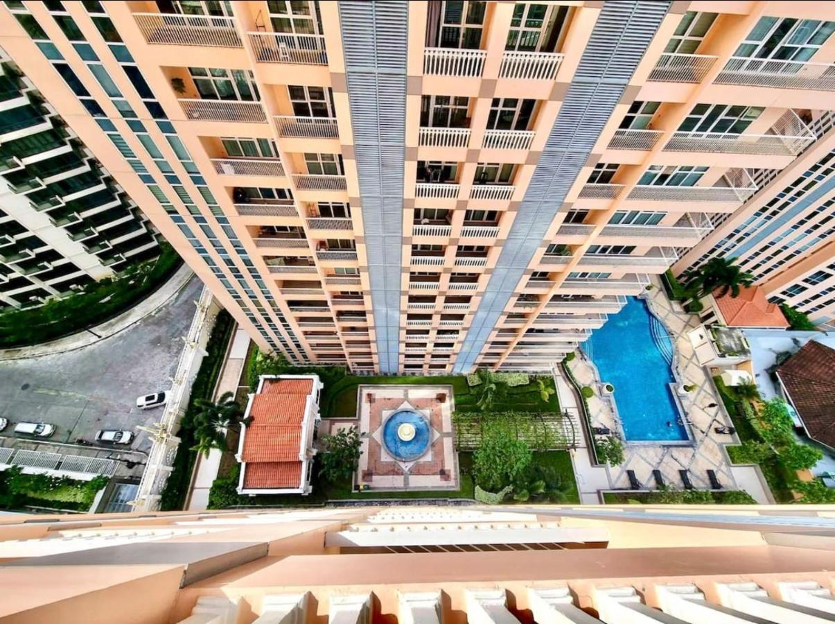 Luxury 1Br Unit With Pool At Venice Luxury Residences, Tower Domenico, Mckinley Hill, Taguig City Екстериор снимка